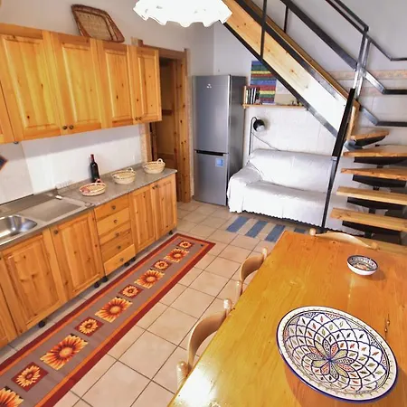 Vakantiehuis Casa Tasso