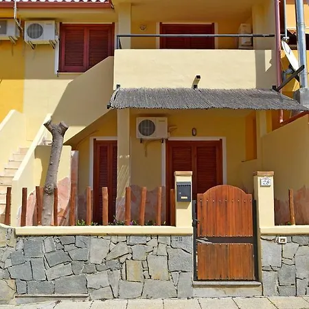 Casa Tasso Vakantiehuis Villasimius