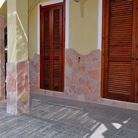 Vakantiehuis Casa Tasso Villasimius